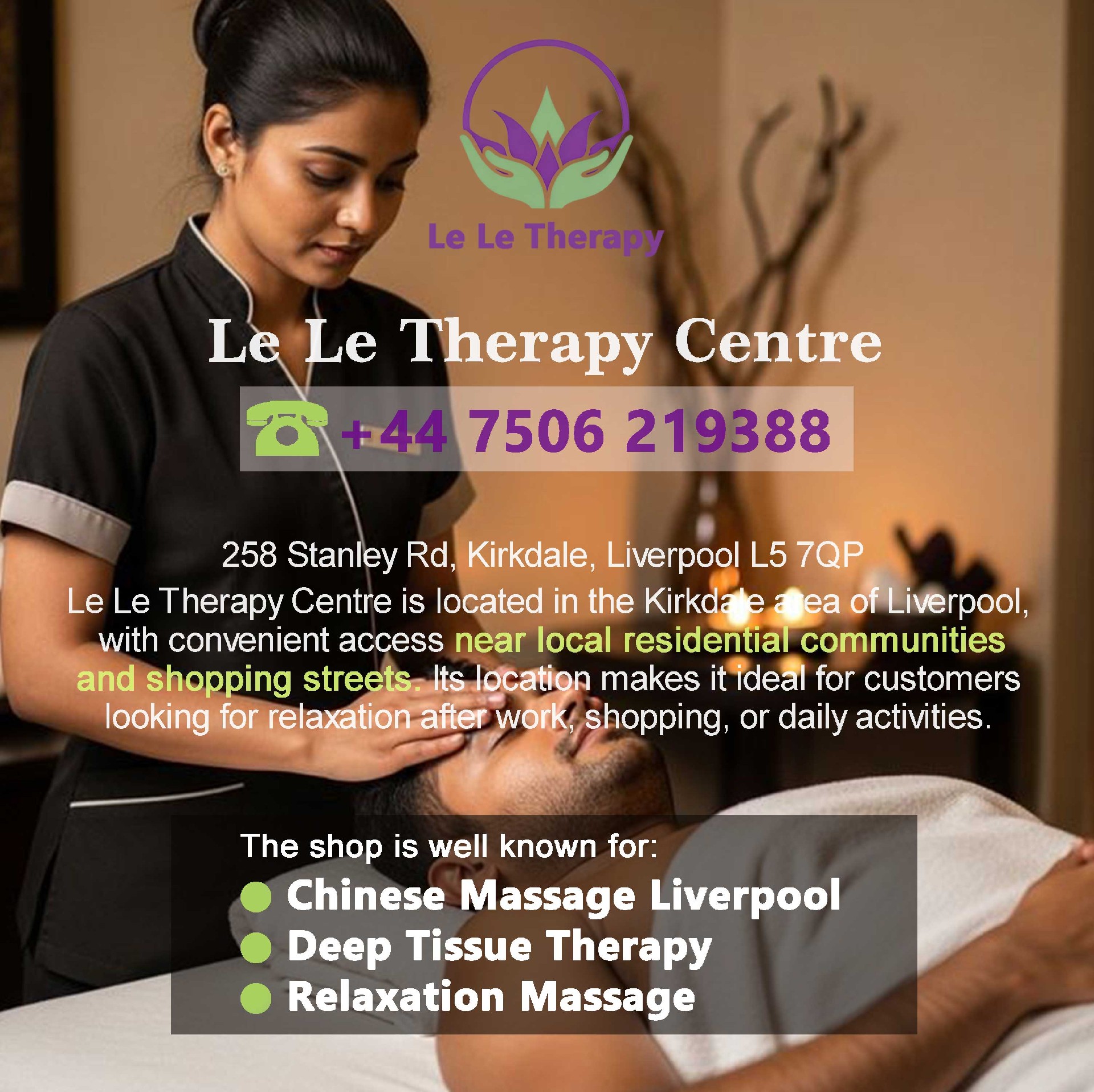Le Le Therapy Centre